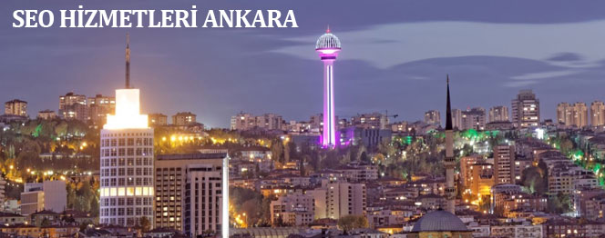 seo hizmetleri ankara